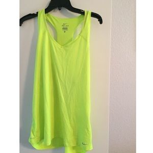 Workout tank